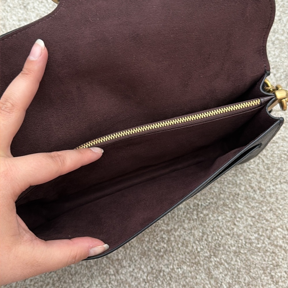 Coach Tabby Shoulder Bag - Picture 10 of 13